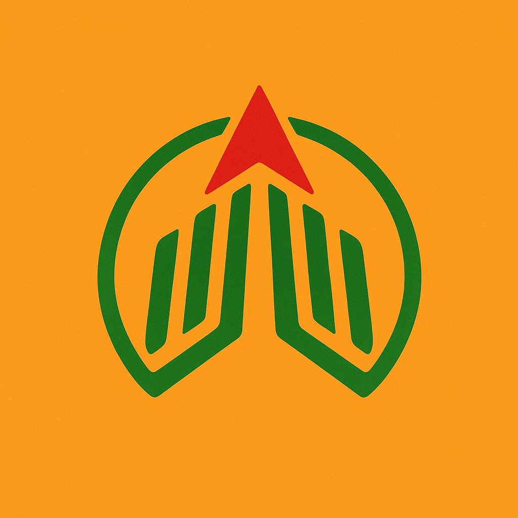 Sharanam Foods logo
